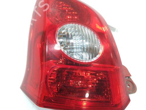 Used Left taillight NISSAN PIXO (UA0) 1.0 (68 hp) 31006572