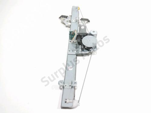 Used Front left window mechanism NISSAN X-TRAIL III (T32_, T32R, T32RR) 1.6 dCi (T32) (130 hp) 31327089