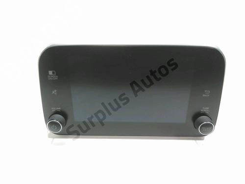 Used Display monitor FIAT TIPO Estate (356_, 357_) 1.6 D (356WXG1B) (120 hp) 28230094