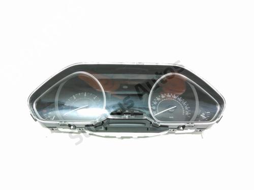 Used Instrument cluster PEUGEOT 2008 I (CU_) 1.6 BlueHDi 120 (120 hp) 28230741