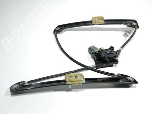 Front right window mechanism VW GOLF VII (5G1, BQ1, BE1, BE2) 2.0 TDI | BP28239515C23 