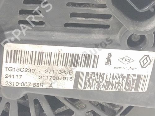 Alternator DACIA DUSTER (HS_) 1.5 dCi | BP39088436M7 - Image 5