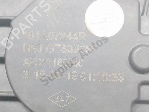 Throttle body RENAULT KADJAR (HA_, HL_) 1.7 Blue dCi 150 (HLA7) | BP32153550M82  - Image 5