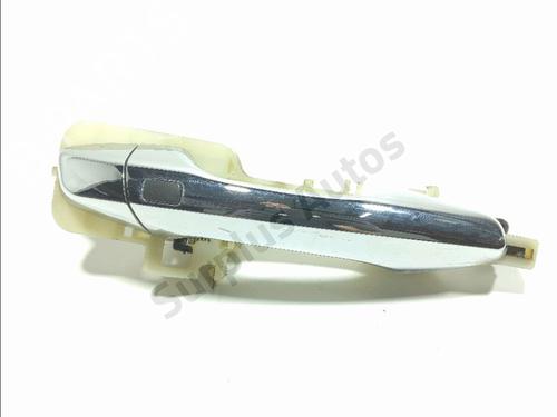 front-right-exterior-door-handle-hyundai-santa-fe-iii-dm-dma-2012-2013-2014-2015-2016-2017-2018-38587602 main image