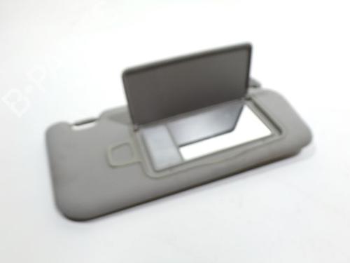 Used Right sun visor Right sun visor 37784457 37784457