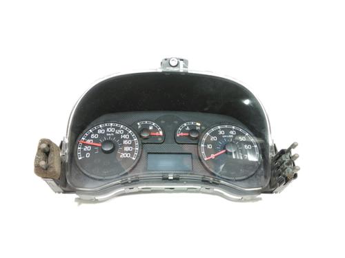 Used Instrument cluster FIAT PANDA (169_) 1.3 D Multijet (169.AXC1A) (70 hp) 30991122