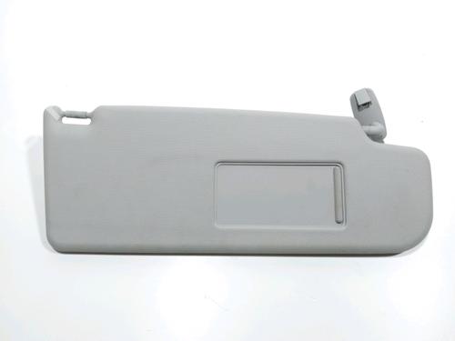 Used Right sun visor SKODA ROOMSTER (5J7) 1.6 TDI (90 hp) 28262987