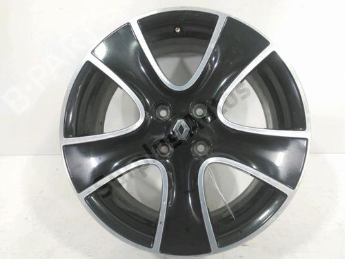 Jante Jante RENAULT CLIO IV (BH_) 1.5 dCi 90 (90 hp) 36374243 36374243