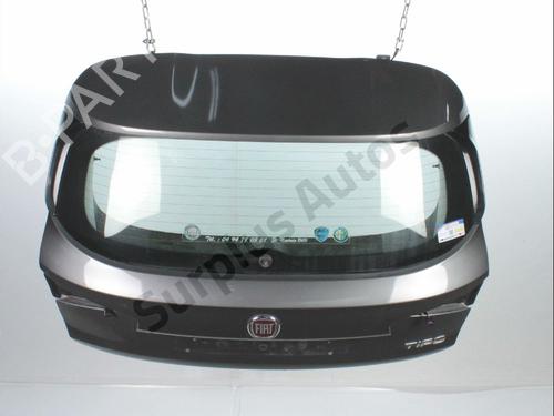 Used Tailgate Tailgate 37712176 37712176