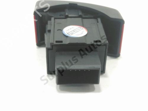 Warning switch OPEL CORSA C (X01) 1.7 DTI (F08, F68) | BP32514367I22
