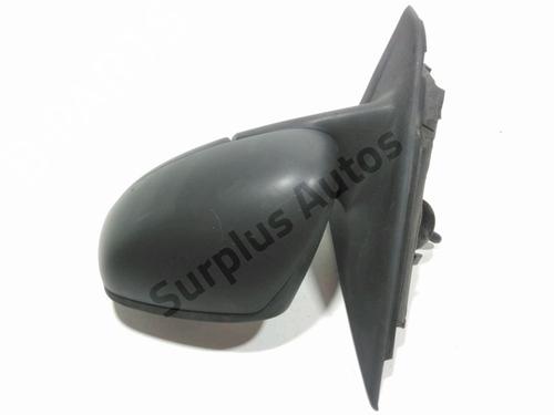 Left mirror SMART FORFOUR Hatchback (453) 1.0 (453.042, 453.043) | BP37776937C26 - Image 2