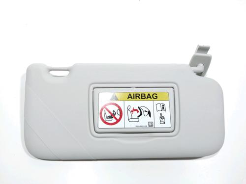 Used Right sun visor FORD FIESTA VII (HJ, HF) 1.0 EcoBoost mHEV (125 hp) 28263030