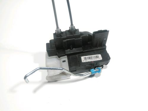 Front right lock HYUNDAI i20 I (PB, PBT) 1.1 CRDi | BP28247349C97 