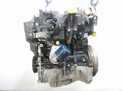 Used Engine RENAULT SCÉNIC III (JZ0/1_) 1.5 dCi (110 hp) 31635687