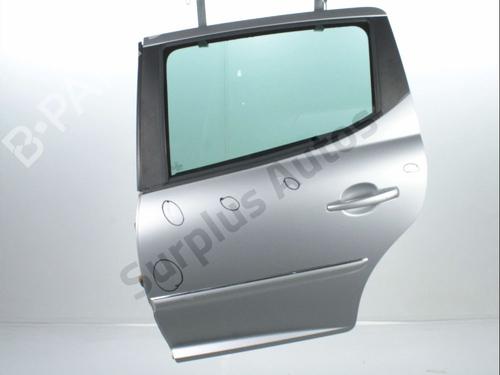 Used Left rear door PEUGEOT 207 SW (WK_) 1.6 HDi (92 hp) 32402235