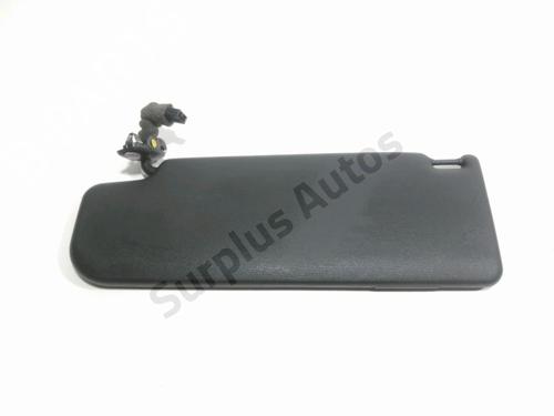 Aletta parasole destra VW SCIROCCO III (137, 138) 2.0 TDI (140 hp) 31285536