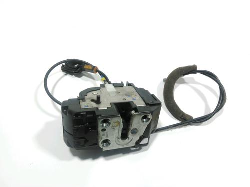 Used Rear right lock NISSAN NOTE (E11, NE11) 1.4 (88 hp) 28254390