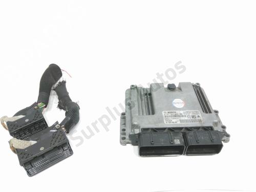 Computer motormanagement PEUGEOT 308 SW II (LC_, LJ_, LR_, LX_, L4_) 1.6 BlueHDi 100 (99 hp) 28573977