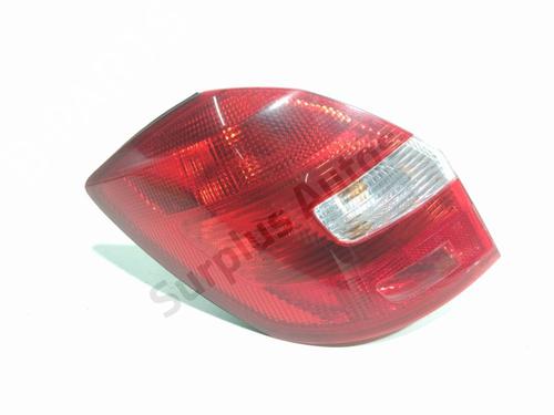 Used Left taillight Left taillight SKODA FABIA II (542) 1.6 TDI (75 hp) 34504226 34504226