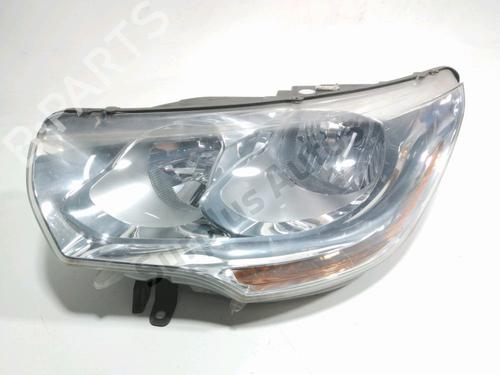 Used Left headlight Left headlight DS DS 4 / DS 4 CROSSBACK (NX_) 1.2 THP 130 (NXHNYM) (130 hp) 35972633 35972633