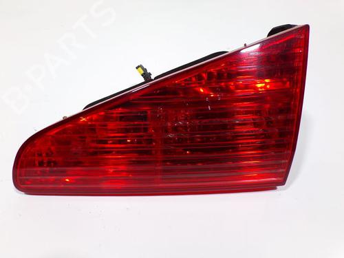 Used Right tailgate light Right tailgate light PEUGEOT 607 (9D, 9U) 2.7 HDi 24V (204 hp) 28267198 28267198