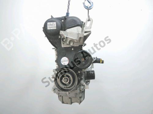 Engine FORD FIESTA VI (CB1, CCN) 1.25 | BP33534305M1 - Image 2