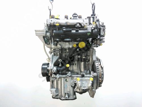 Motor Motor DACIA SANDERO III 1.0 TCe 100 ECO-G (101 hp) 28219186 28219186