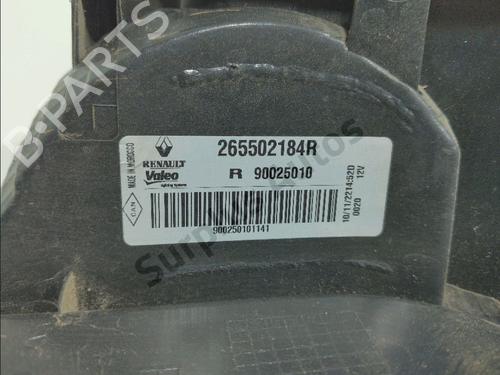 Right taillight DACIA LODGY (JS_) 1.5 dCi | BP37507298C35 - Image 4