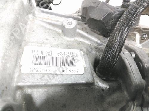 Gearbox RENAULT CLIO V (B7_) 1.5 Blue dCi 85 (B7AG) | BP39046579M3 - Image 7