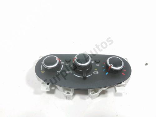 Commande Chauffage RENAULT TWINGO III (BCM_, BCA_) 1.0 SCe 75 (73 hp) 28228183