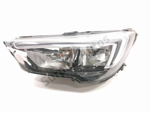 Used Left headlight OPEL CROSSLAND X / CROSSLAND (P17, P2QO) 1.5 Turbo D (75) (120 hp) 28266782