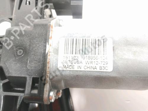 Front left window mechanism LAND ROVER RANGE ROVER EVOQUE (L538) 2.0 D 4x4 | BP28241438C22 - Image 2