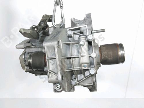 Gearbox FIAT 500 (312_) 1.2 (312AXA1A) | BP33034228M3 - Image 3