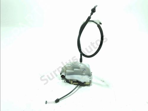 Used Front right lock Front right lock CITROËN C2 (JM_) 1.4 HDi (68 hp) 34643413 34643413