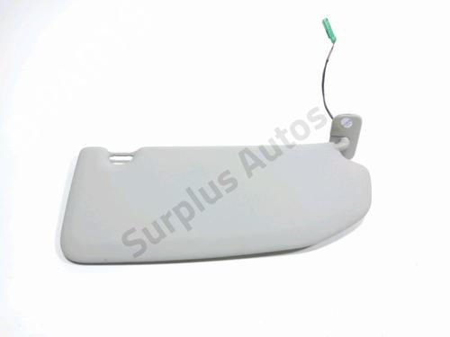 Used Left sun visor Left sun visor 37786079 37786079