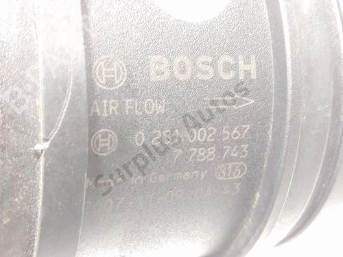 Mass air flow sensor BMW 3 (E90) 320 d | BP37763027M95  - Image 5