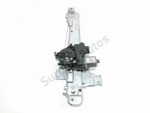 Used Rear left window mechanism PEUGEOT 2008 I (CU_) 1.6 BlueHDi 100 (100 hp) 28616996