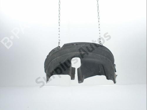 Hjulbue SEAT LEON (1M1) 1.9 TDI (110 hp) 28256568