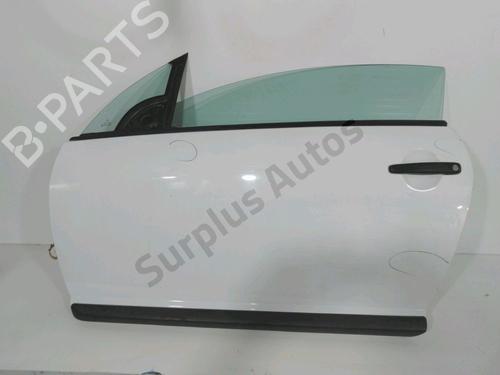 Used Left front door CITROËN C3 Pluriel (HB_) 1.4 HDi (68 hp) 30996775