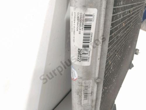 Heater matrix CITROËN C-ELYSEE (DD_) 1.6 HDI 92 | BP39490685M63 - Image 3