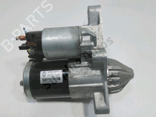 Used Starter DACIA DOKKER MPV (KE_) 1.6 (102 hp) 30985527