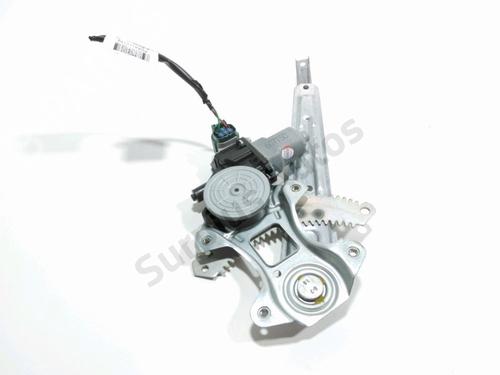 Used Rear left window mechanism NISSAN JUKE (F15) 1.5 dCi (110 hp) 28251629
