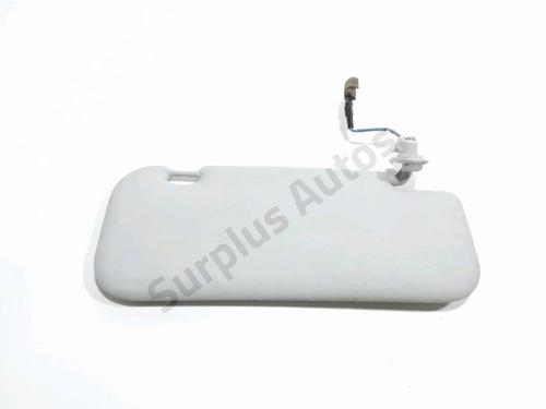 Left sun visor FIAT 500X (334_) 1.6 D Multijet (334AXA1B, 334AXA11) | BP29859678I1 