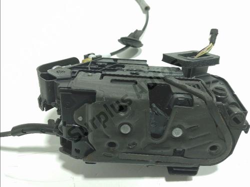 Rear right lock VW POLO VI (AW1, BZ1, AE1) 1.0 TSI | BP32311229C99