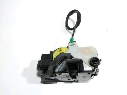 Used Rear left lock Rear left lock 28254859 28254859