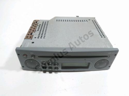 Used Radio RENAULT TWINGO I (C06_) 1.2 16V (C06C, C06D, C06K) (75 hp) 31261825