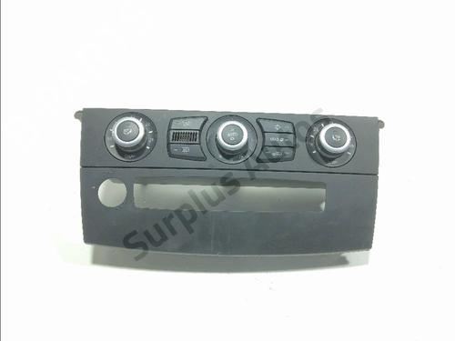 Commande Chauffage Commande Chauffage BMW 5 (E60) 525 d (197 hp) 34389759 34389759