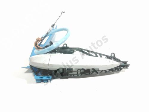 Used Front left exterior door handle BMW X2 (F39) xDrive 20 d (190 hp) 28242377