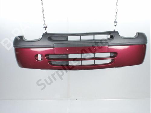 Used Front bumper Front bumper RENAULT TWINGO I (C06_) 1.2 16V (C06C, C06D, C06K) (75 hp) 36374293 36374293