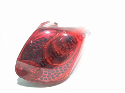 Used Right taillight Right taillight PEUGEOT 207 SW (WK_) 1.6 HDi (92 hp) 33816061 33816061